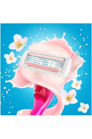 Gillette Venüs Comfortglide Spa Breeze Kadın Tıraş Makinesi