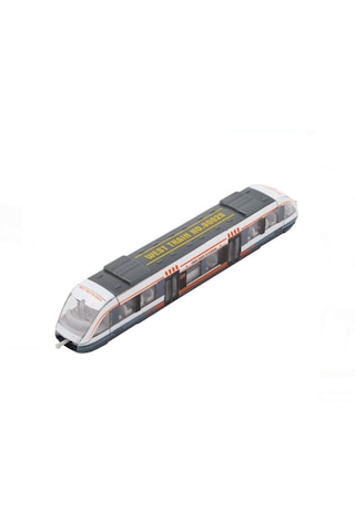 Tramway Diecast Metal Tramvay