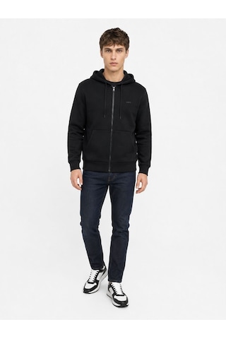 Loft Regular Fit Erkek Hırka Lf2044040 Q1.v1 Siyah