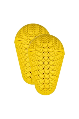 Knox Micro-lock Compact Part 454 Motosiklet Diz Dirsek Koruması Çok Renkli