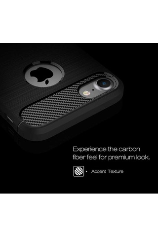 Apple Uyumlu iPhone 8 Kılıf Zore Room Silikon Kapak Lacivert