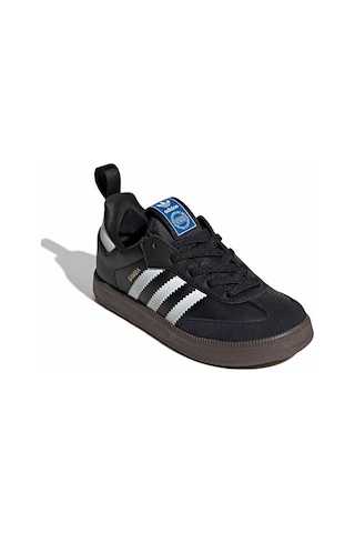 Adidas Samba Quıckon K Çocuk Günlük Ayakkabı Kk2178 Siyah