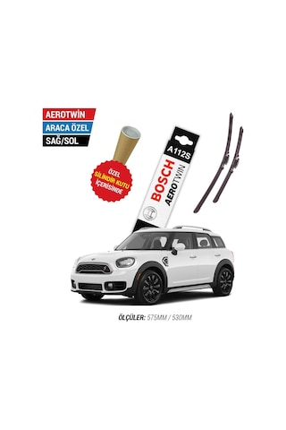 Bosch Aerotwin A112S Mini Countryman F60 Silecek (2018-2023)