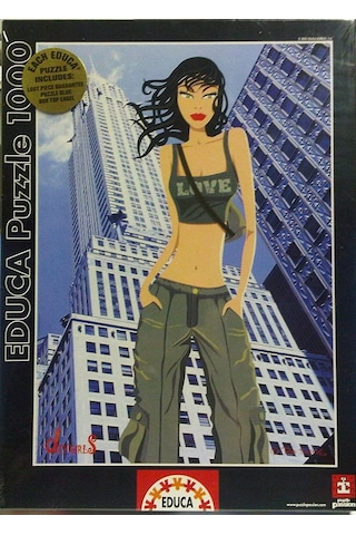 City Girls Puzzle