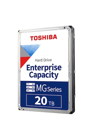 Toshiba MG10ACA20TE 3.5" 20 TB 7200 RPM 512 MB SATA 3 HDD