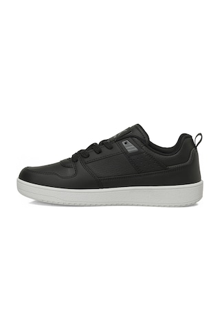 Kinetix Perast Pu 6fx Siyah Erkek Sneaker Siyah