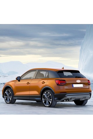 Audi Q2 2017-2023 Arka Cam Silecek Süpürgesi 33cm