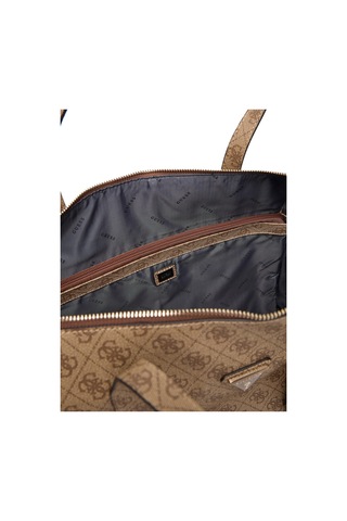 Guess Kadın Omuz Çantası Lb9211017-latte Bej