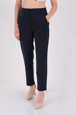 Ayhan Kadın Pantolon 24krb70593 Lacivert