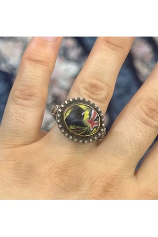 Gümüş Yüzük 193