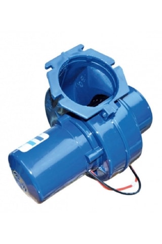 Tmc Blower. Tekne Karavan Havalandırma. 75mm. 24v