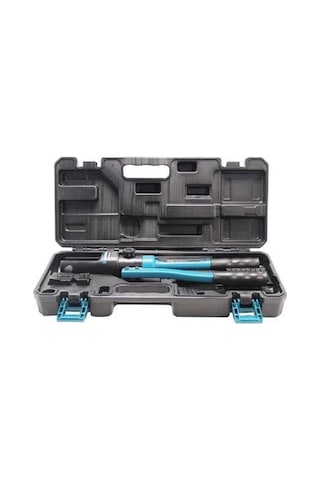 Zupper Yqk-300 Hidrolik Pabuç Sıkma Pensesi