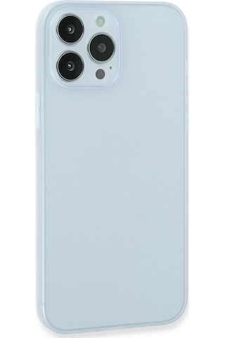 Cosmotex Newface Apple, Uyumlu iPhone 15 Pro Max Kılıf Puma Silikon - Turkuaz