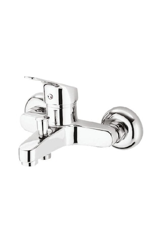 Banyo Bataryası Mix Krom