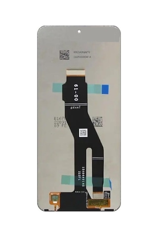 Wan-dey Honor X8a Uyumlu Lcd Ekran, Tamir Kiti li