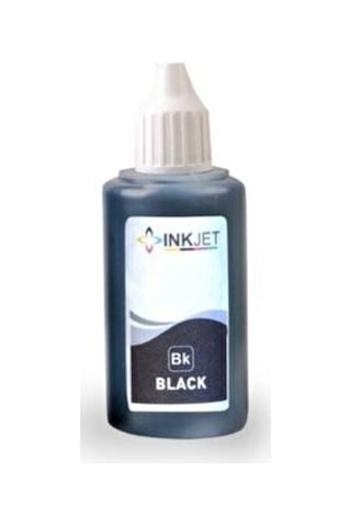 Canon E404 E414 E464 E474 E484 Siyah Kartuş Mürekkep Dolum Seti