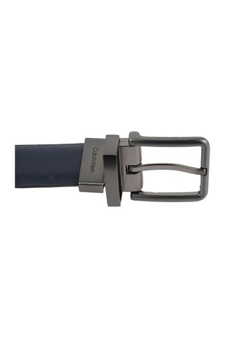 Calvin Klein Calvın Kleın Erkek Kemer 11ck010002-nav-blk Çok Renkli