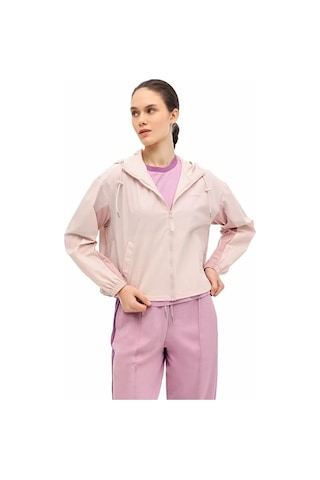 Lumberjack 6m Wl 8loren 6fx Kadın Yağmurluk 102064248 Pembe