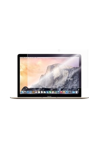Apple Uyumlu MacBook 12 İnç Mat Ekran Koruyucu 16:10