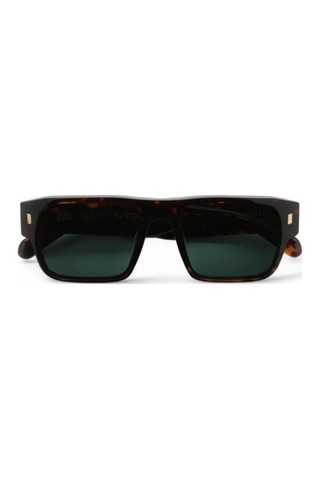 Gast Piano Classic Havana Unisex Güneş Gözlüğü Leopar