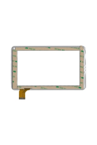 Escort Joye Es702 için 7 Inç Beyaz Dokunmatik