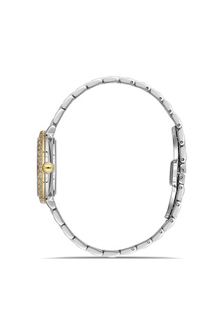 Hislon Ql162t-09sg Kadın Kol Saati