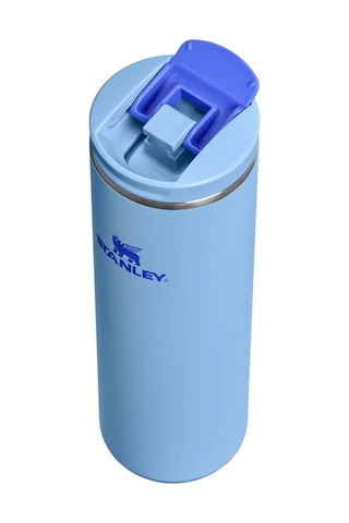 Stanley The Transit Fliptop Mug 0.47l / 16oz Blue Sky Termos As10130620056 Mavi