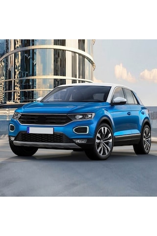 Vw T-roc 2018-2021 Start Stop Motor Çalıştırma Düğmesi 5g1959839a