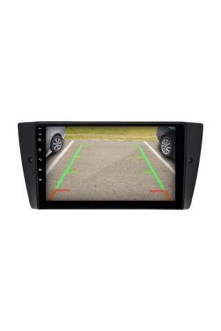 Bmw E90 Android Multimedya Sistemi 2005-2011 Crv-4033xd