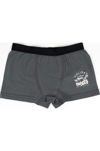 Bezos Erkek 2li Boxer Set K128997 Tek Adet Fiyatıdır Beden: 3-4 Yaş Renk: Asorti Bezos1 Çok Renkli