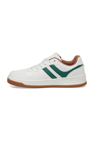 Lumberjack Wemby 4pr Beyaz Erkek Sneaker Beyaz