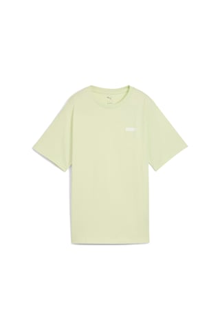 Puma Essentıals Small Logo Kadın Geniş Kesim Tişört 688310 35 Yeşil