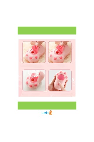 Sevimli Pati Tasarımlı Buharlı Tarak İle Kedinizin Tüylerini Rahatça Temizleyin