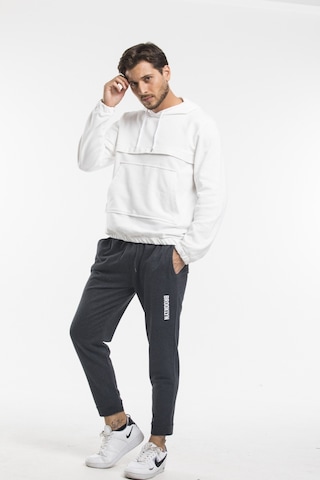 Erkek Regular Fit Broklyn Baskılı Eşofman Altı Spr 203 001