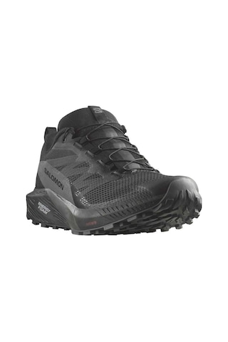 Salomon Sense Ride 5 Gore Tex Erkek Koşu Ayakkabısı Salomon0395 Siyah