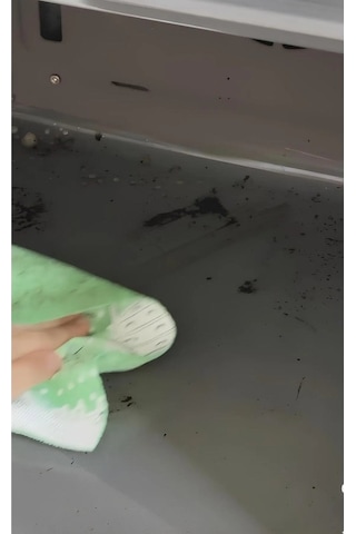 Fırın Temizleyici Tekli