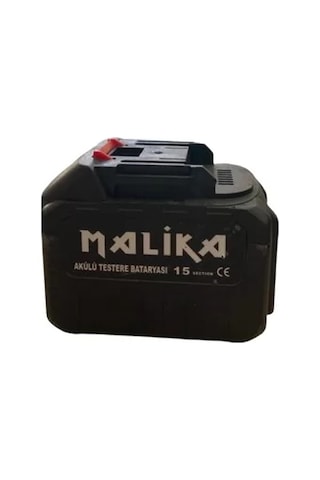 Malika Akü 15 Pilli