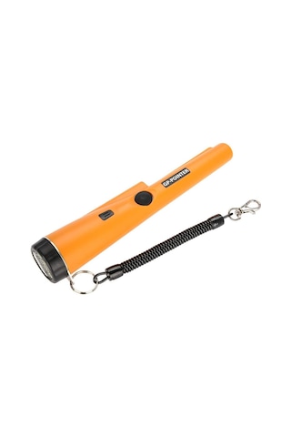 Ausla Taşınabilir Metal Arama Cihazı, Ip66 Su Geçirmez Metal Dedektörü, Pinpointer, 360 Tarama, Ses Ve Titreşim