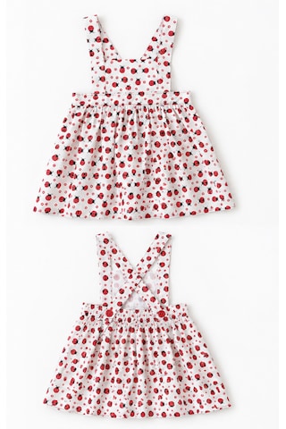 Cresh Kids Kız Çocuk Jile Kırmızı