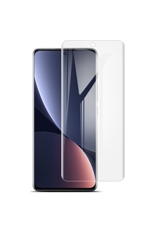 Xiaomi Mi 12 Nano Kırılmaz Cam Ekran Koruyucu