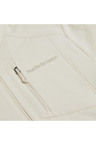 Peak Performance Peak Performance Trail Polartec Half Zip Erkek Bej Fleece 28878 Çok Renkli