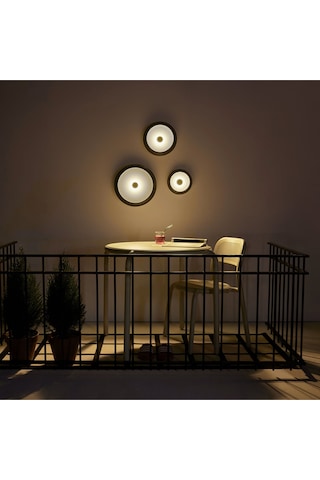Fat Boy Oloha Orta Boy Taşınabilir Lamba Antrasit Led Dimmerli Ip55 Lambader Kod 022166 Diğer