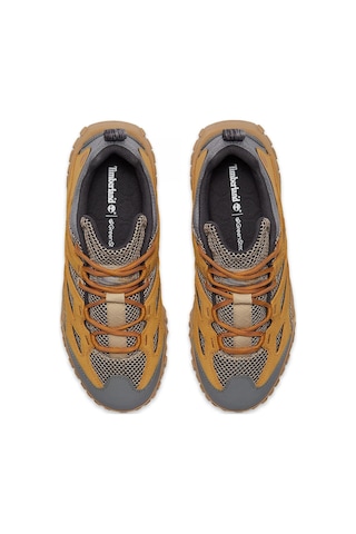 Timberland Tb0a6du2 Green Stride Motion 6 Low Lace Up Sneaker Taba Erkek Spor Ayakkabı Taba