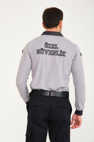 Çebi Yeni Kamu Özel Güvenlik Kışlık Sweatshirt