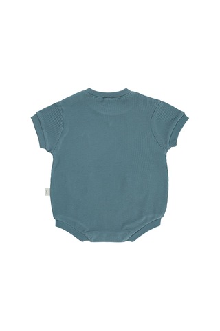 Civil Baby Basic 3-12 Ay Tulum - Mavi Soft İndigo