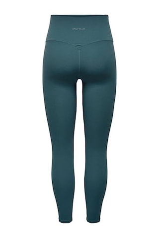 Only Onpjam-sana-3 Xhw Train Tights Kadın Tayt 15303178 Mavi-mavi