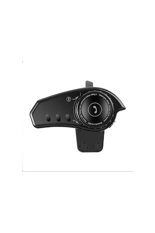 Motosiklet Kask Bluetooth Kulaklık Interkom Su Geçirmez Kablosuz Mikrofonlu Moto Intercomunicador