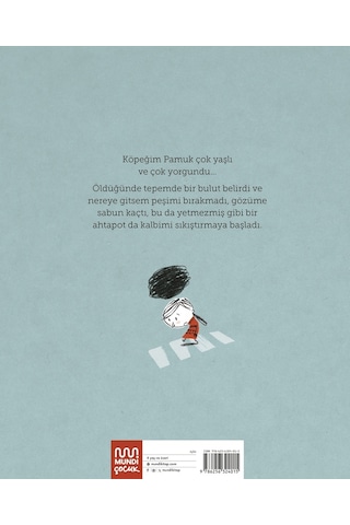 Pamuk Ve Ben 9786256324015