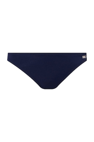 U.S. Polo Assn. Kadın Lacivert İnce Kenar Bikini Alt 21510