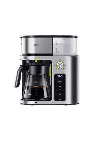 Braun MultiServe KF9170SI Kahve Makinesi